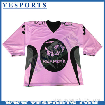 Inline Hockey Jerseys in Hot Season